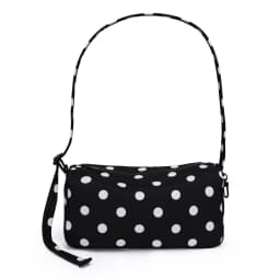 Nylon Mini Loaf Bag Fashion Large Capacity Women Nylon Bowler Bag Trendy Commuting Shoulder Bags Shopping Crossbody Pack