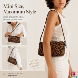 Nylon Mini Loaf Bag Fashion Large Capacity Women Nylon Bowler Bag Trendy Commuting Shoulder Bags Shopping Crossbody Pack