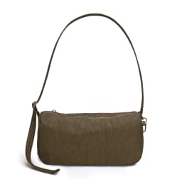 Nylon Mini Loaf Bag Fashion Large Capacity Women Nylon Bowler Bag Trendy Commuting Shoulder Bags Shopping Crossbody Pack