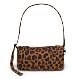Nylon Mini Loaf Bag Fashion Large Capacity Women Nylon Bowler Bag Trendy Commuting Shoulder Bags Shopping Crossbody Pack