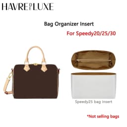 Organizer Insert For Speedy25 30 Totes Bag Waterproof Storage Bag Purse Insert Handbag Liner Bags Accessories