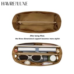 Organizer Insert For Speedy25 30 Totes Bag Waterproof Storage Bag Purse Insert Handbag Liner Bags Accessories