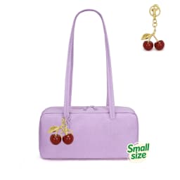 Polka Dot Leopard Print Nylon Shoulder Bag with Pendant Korean Tote Bag Women Casual Boston Bowling Bag Large Capacity Travel