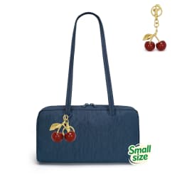 Polka Dot Leopard Print Nylon Shoulder Bag with Pendant Korean Tote Bag Women Casual Boston Bowling Bag Large Capacity Travel