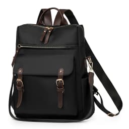 Fashion Rucksack Women Shoulder Bag High Quality Waterproof Nylon Back Pack Purse Large Capacity Backpack for College Students