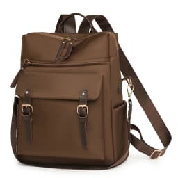 Fashion Rucksack Women Shoulder Bag High Quality Waterproof Nylon Back Pack Purse Large Capacity Backpack for College Students