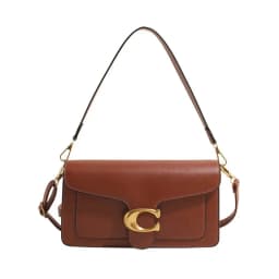 2026 New Arrival Ladies Small Square Handbag, Premium Texture Solid Color Multi‑Pocket Shoulder Purse for Daily Commuter