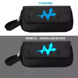 New Library Bag Cosplay Ruina School Bags Rucksack for Teen Girls Boys Casual Travel Bag