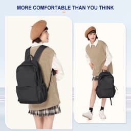 Lightweight Backpack for Women Men High School Middle Bookbag For Teenage Cute College Travel Laptop Backpacks for Girls Boys