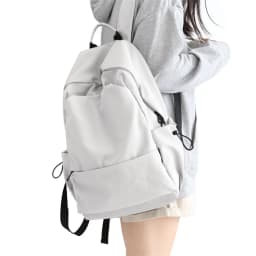 Lightweight Backpack for Women Men High School Middle Bookbag For Teenage Cute College Travel Laptop Backpacks for Girls Boys