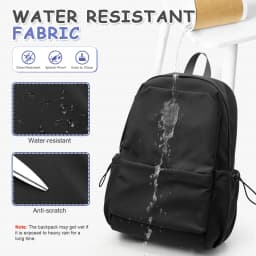 Lightweight Backpack for Women Men High School Middle Bookbag For Teenage Cute College Travel Laptop Backpacks for Girls Boys