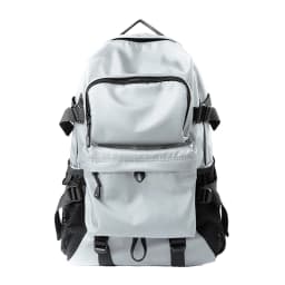 ZUOKEDISI Airlines Approved 15.6-inch Laptop Travel Backpack with Shoe Box and Luggage Strap, Hiking Backpack