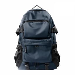 ZUOKEDISI Airlines Approved 15.6-inch Laptop Travel Backpack with Shoe Box and Luggage Strap, Hiking Backpack