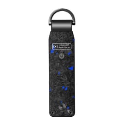 Built-in AirTag Chips, Holds 2-3 Keys, Car Key Chains with GPS Tracker, Key Finder, Key Holder for Men and Women, (iOS Only)