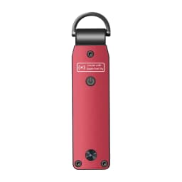 Built-in AirTag Chips, Holds 2-3 Keys, Car Key Chains with GPS Tracker, Key Finder, Key Holder for Men and Women, (iOS Only)