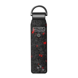 Built-in AirTag Chips, Holds 2-3 Keys, Car Key Chains with GPS Tracker, Key Finder, Key Holder for Men and Women, (iOS Only)