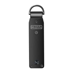 Built-in AirTag Chips, Holds 2-3 Keys, Car Key Chains with GPS Tracker, Key Finder, Key Holder for Men and Women, (iOS Only)