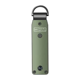 Built-in AirTag Chips, Holds 2-3 Keys, Car Key Chains with GPS Tracker, Key Finder, Key Holder for Men and Women, (iOS Only)