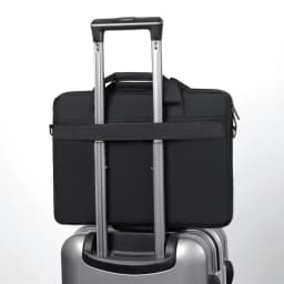 Men's Briefcase, Minimalist Business Shoulder Bag, Men's Messenger Bag, Large Capacity Office Tote, 14-inch Laptop Bag