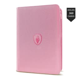 9-Pocket Trading Card Binder, 360-Pocket Card Binder, Storage Card Album, Game Cards, Sports Cards and Collectible Cards