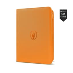 9-Pocket Trading Card Binder, 360-Pocket Card Binder, Storage Card Album, Game Cards, Sports Cards and Collectible Cards