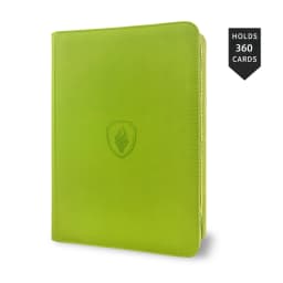 9-Pocket Trading Card Binder, 360-Pocket Card Binder, Storage Card Album, Game Cards, Sports Cards and Collectible Cards