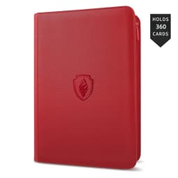 9-Pocket Trading Card Binder, 360-Pocket Card Binder, Storage Card Album, Game Cards, Sports Cards and Collectible Cards