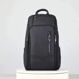 HK Anti-theft Men's Shoulder Bag Waterproof Chest Crossbody Bag with USB Oxford Leisure Satchel Multi-Pockets Sling Bag for Male