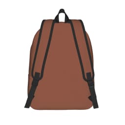 Meme Domo Kun Teenage Backpack Durable Student Hiking Travel Anime Doll Daypack for Men Women Laptop Canvas Bags