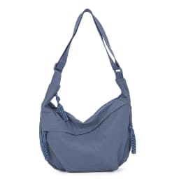 Unique Leopard Print Hobo Bag Sporty Commuting All Rounder Shoulder Crossbody Bag Versatile and Stylish Cosmetic Bag for Women