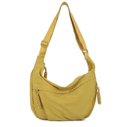 Unique Leopard Print Hobo Bag Sporty Commuting All Rounder Shoulder Crossbody Bag Versatile and Stylish Cosmetic Bag for Women