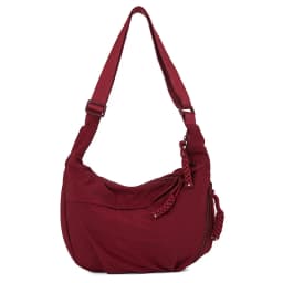 Unique Leopard Print Hobo Bag Sporty Commuting All Rounder Shoulder Crossbody Bag Versatile and Stylish Cosmetic Bag for Women