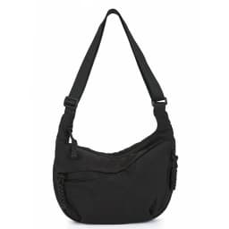 Unique Leopard Print Hobo Bag Sporty Commuting All Rounder Shoulder Crossbody Bag Versatile and Stylish Cosmetic Bag for Women
