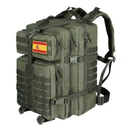 50L/32L Men's and Women's Outdoor Backpacks Tactical Lightweight Backpack, Large Capacity Breathable Outdoor Pack, Hiking Mountain