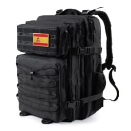 50L/32L Men's and Women's Outdoor Backpacks Tactical Lightweight Backpack, Large Capacity Breathable Outdoor Pack, Hiking Mountain
