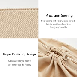 Drawstring Bag Insert For Cyme Mini Nylon Bag Insert Storage Lightweight Bag Support Bag Replacement Accessories