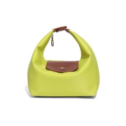 Customized Name Waterproof Nylon Lunch Box Bag for Commuting and Casual Use, Dumpling Bag, Single Shoulder Crossbody Bag