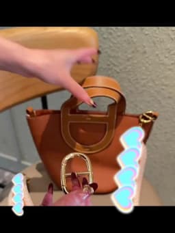 Pig Nose Universal Connection Buckle For Women Durable Not Easy To Fade Multi Purpose Full Ladle Bag Renovation Accessories