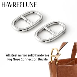 Pig Nose Universal Connection Buckle For Women Durable Not Easy To Fade Multi Purpose Full Ladle Bag Renovation Accessories
