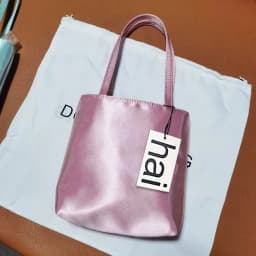 Ins Famous Fashion Silk Satin Handbag Mobile Phone Purse Women's Small Square Tote Bag Lluxury Color Underarm Bag for Party