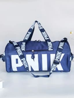 New Travel Bag, Sports Bag, Men's and Women's Fitness Bag, Printed Portable Shoulder Bag, Crossbody Bag, Large Capacity Storage