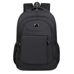 Men's Backpack Oxford Waterproof Backpack Business Computer Bag Leisure Travel Backpack High School Student Backpack