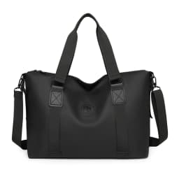 Travel bag Men's and women's tote bag Large capacity travel duffel Yoga exercise Oxford cloth waterproof fitness bag