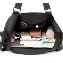 Travel bag Men's and women's tote bag Large capacity travel duffel Yoga exercise Oxford cloth waterproof fitness bag