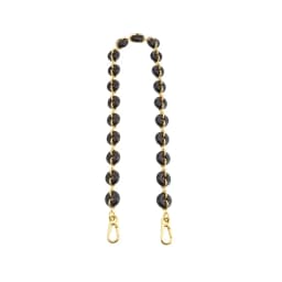 Donut Chain Replaceable Shoulder Bag For Puzzle Modification Decorative Hanging Chain Underarm Bag Strap Accessories
