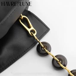 Donut Chain Replaceable Shoulder Bag For Puzzle Modification Decorative Hanging Chain Underarm Bag Strap Accessories