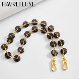 Donut Chain Replaceable Shoulder Bag For Puzzle Modification Decorative Hanging Chain Underarm Bag Strap Accessories