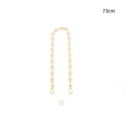 Donut Chain Replaceable Shoulder Bag For Puzzle Modification Decorative Hanging Chain Underarm Bag Strap Accessories