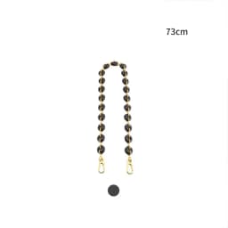 Donut Chain Replaceable Shoulder Bag For Puzzle Modification Decorative Hanging Chain Underarm Bag Strap Accessories