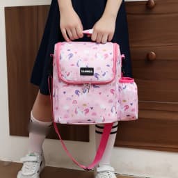 Insulated Thermal Cooler Lunch Bag Waterproof Preservation Snacks Storage Bag with Handle Student Sack Food Handbags